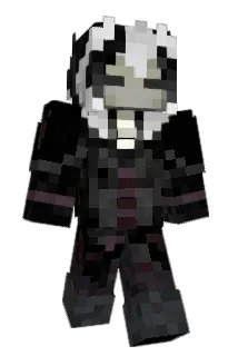 Nolzn Minecraft avatar full body