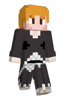 Nom1num Minecraft avatar full body