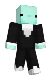 Nom4life Minecraft avatar full body
