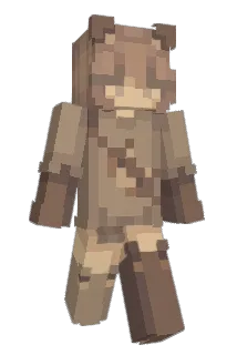 NomNom118 Minecraft avatar full body