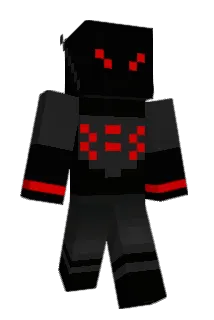 NomNom22 Minecraft avatar full body