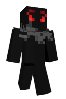 NomNomNomi Minecraft avatar full body
