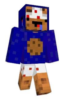 NomNomm2 Minecraft avatar full body