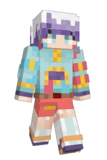 Noma2816 Minecraft avatar full body
