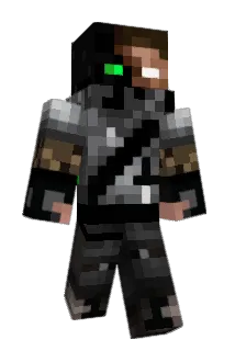 Noma____ Minecraft avatar full body