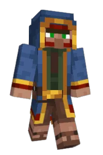 Nomad18_ Minecraft avatar full body