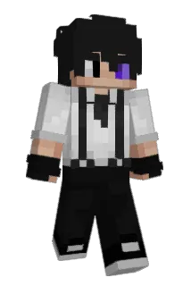 NomadKoszmaR Minecraft avatar full body