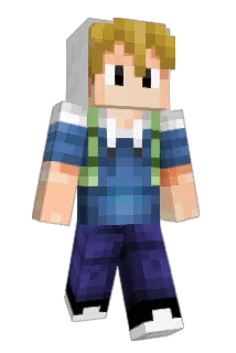 Nomada00 Minecraft avatar full body