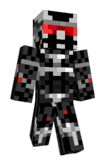 Nomade04 Minecraft avatar full body