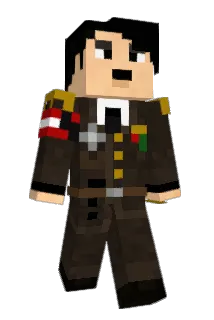 Nomadiac08 Minecraft avatar full body