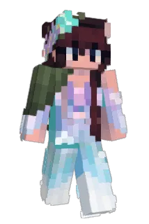 NomadicRocks Minecraft avatar full body