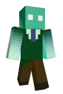 Nomadic_72 Minecraft avatar full body