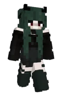 Nomadic_Moon Minecraft avatar full body