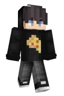 Nomadic_leader Minecraft avatar full body