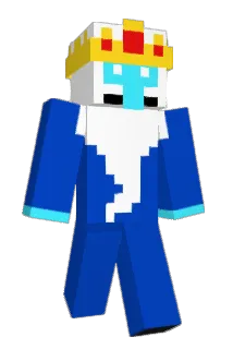 Nomadius Minecraft avatar full body