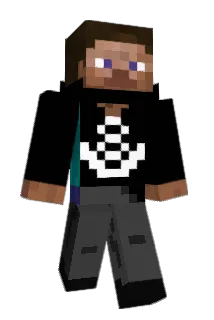 Nomak123 Minecraft avatar full body