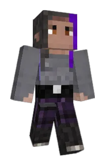 Nomalee242 Minecraft avatar full body