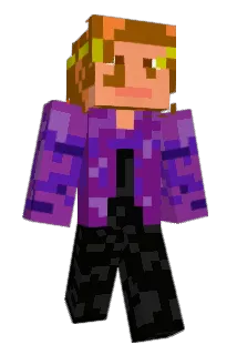 Nomaly44 Minecraft avatar full body
