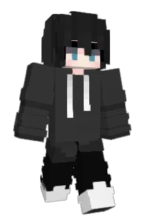 Noman0909 Minecraft avatar full body