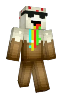 Noman20 Minecraft avatar full body