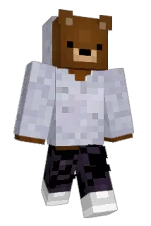 Nomancel Minecraft avatar full body