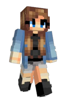 Nomarz Minecraft avatar full body