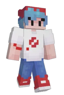 Nomaxim0 Minecraft avatar full body