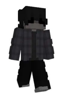 NombreNobe Minecraft avatar full body