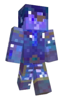 Nome_one Minecraft avatar full body
