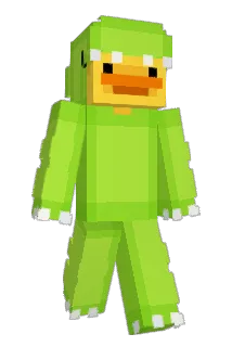 Nomeeeeeee Minecraft avatar full body
