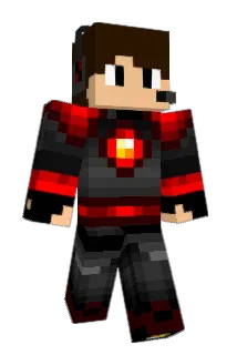 Nomekop21 Minecraft avatar full body