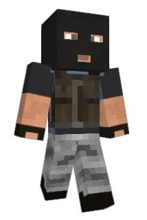 Nomem84 Minecraft avatar full body