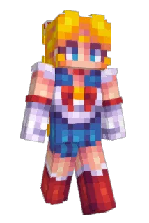 Nomerico Minecraft avatar full body