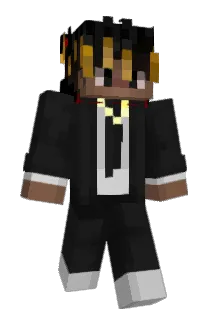 Nomik10 Minecraft avatar full body