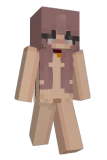 Nominecrf Minecraft avatar full body