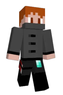 Nominingpermit Minecraft avatar full body