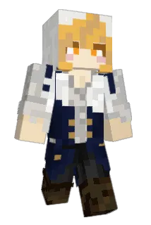 Nominka266 Minecraft avatar full body
