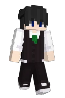Nominone Minecraft avatar full body