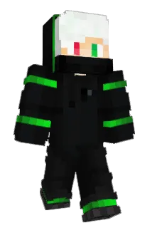 NomioOwn Minecraft avatar full body