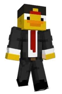 Nomiquacz Minecraft avatar full body