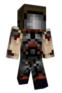 Nomisking Minecraft avatar full body