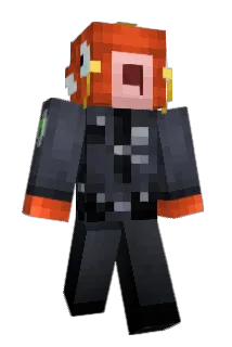 Nomisnod Minecraft avatar full body