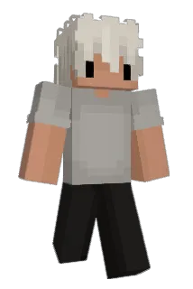 Nomitou Minecraft avatar full body