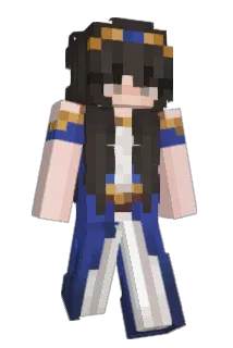 Nomivdh24 Minecraft avatar full body