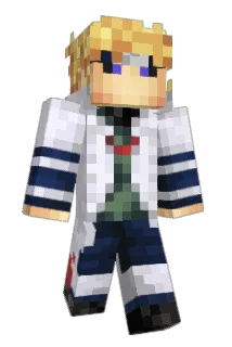 Nomiverse Minecraft avatar full body