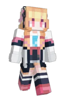 Nomkonm Minecraft avatar full body