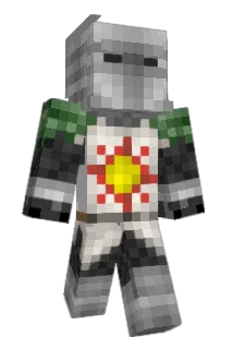 Nomlor666 Minecraft avatar full body
