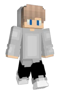Nommis_ Minecraft avatar full body