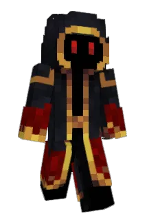 Nomnomism Minecraft avatar full body