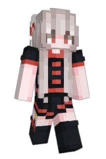 Nomo220 Minecraft avatar full body